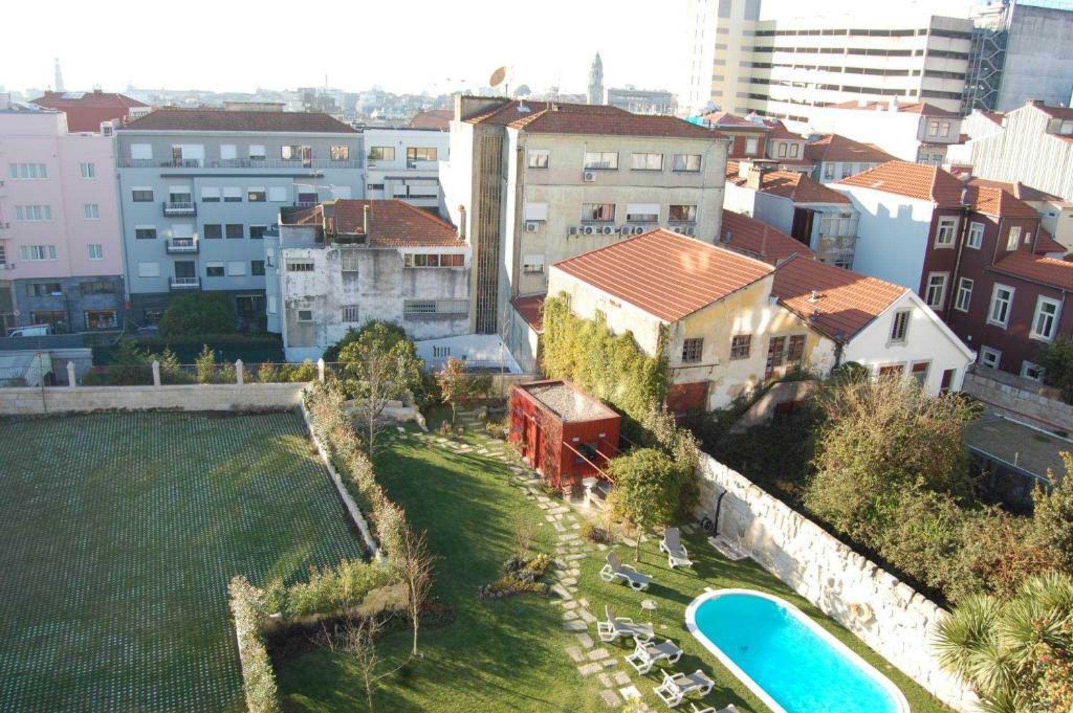 Aparthotel Oporto Alves da Veiga