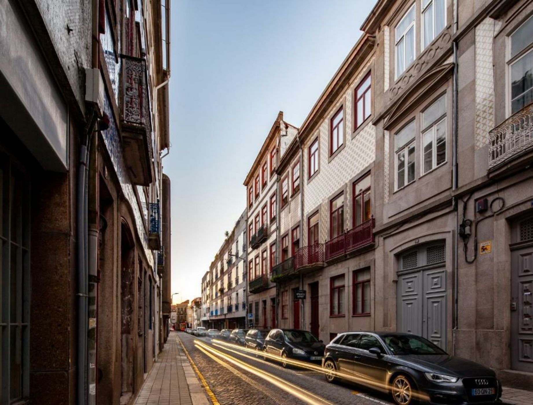 Aparthotel Oporto Alves da Veiga