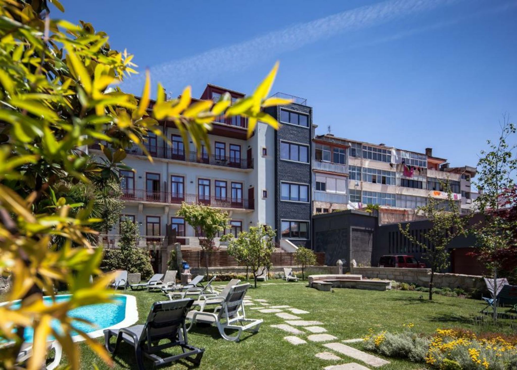 Aparthotel Oporto Alves da Veiga