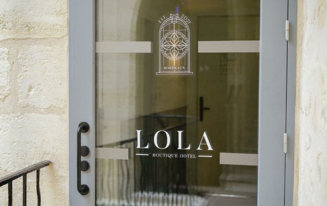 LOLA Boutique Hôtel - Bordeaux Centre