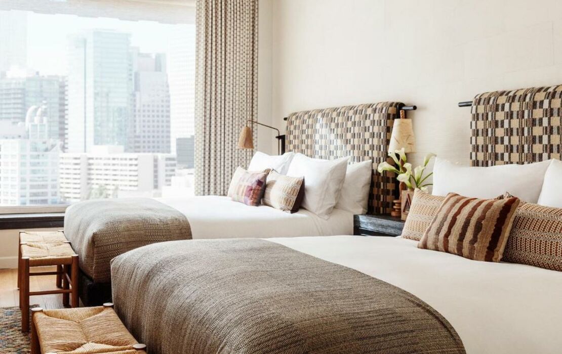 Downtown Los Angeles Proper Hotel, a Member of Design Hotels, a Design Boutique Hotel Los