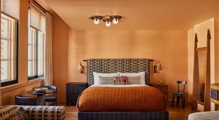 Downtown Los Angeles Proper Hotel, a Member of Design Hotels