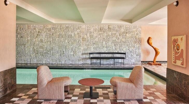 Downtown Los Angeles Proper Hotel, a Member of Design Hotels