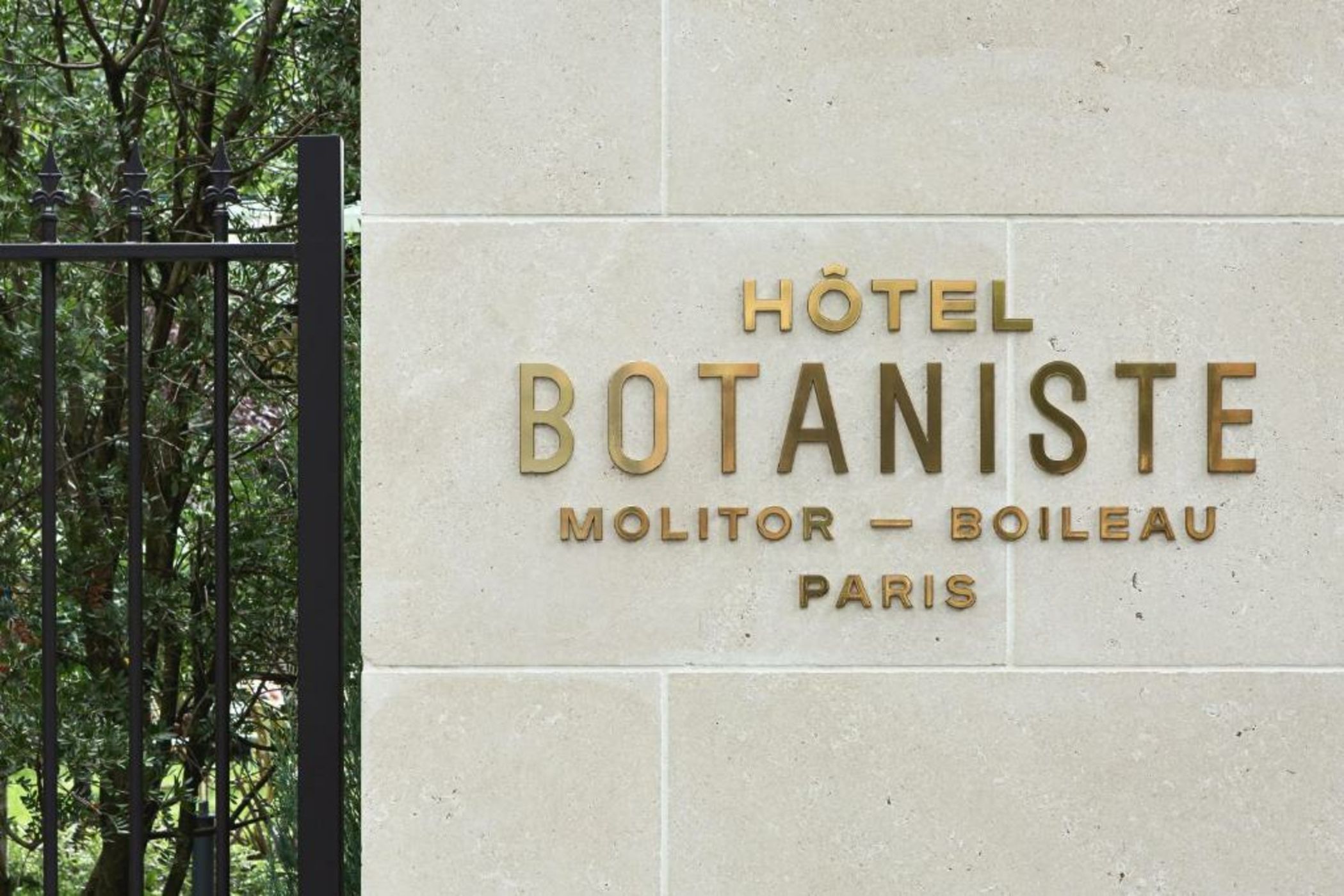 Hôtel Botaniste