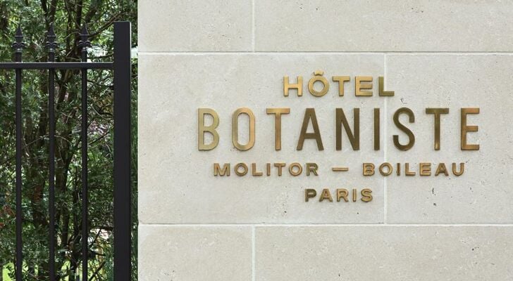 Hôtel Botaniste