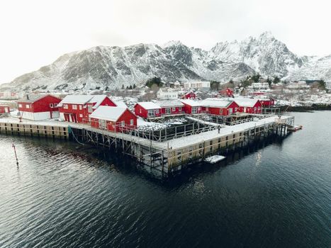 Hattvika Lodge