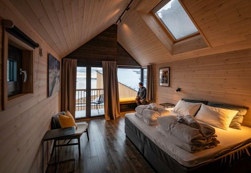 Hattvika Lodge