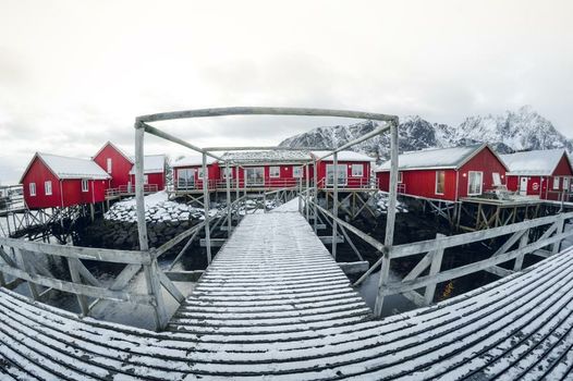 Hattvika Lodge