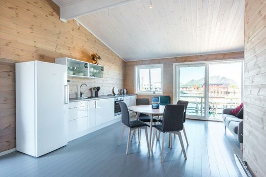 Hattvika Lodge