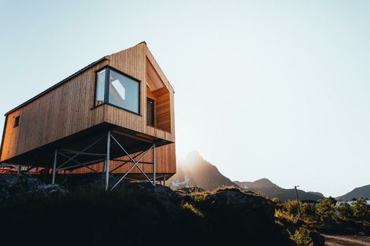 Hattvika Lodge