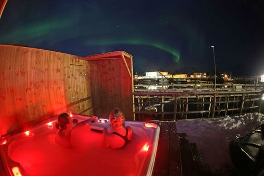 Hattvika Lodge