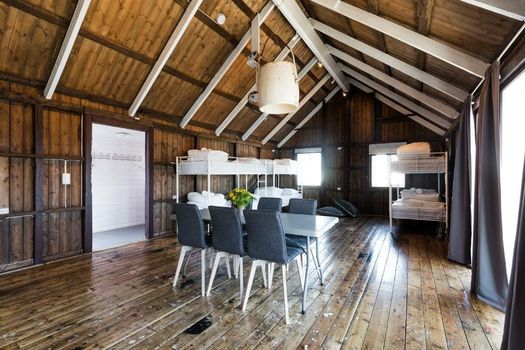 Hattvika Lodge