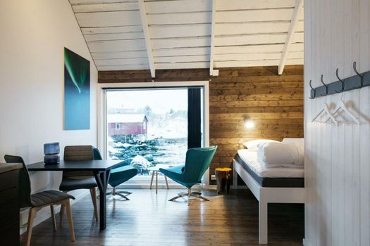 Hattvika Lodge