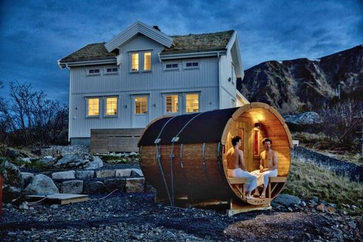Hattvika Lodge