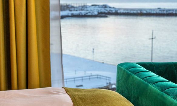 Thon Hotel Svolvær