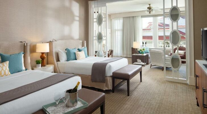 Hotel del Coronado, Curio Collection by Hilton