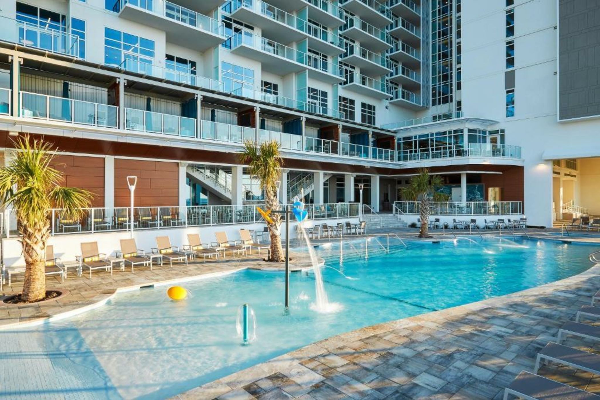Hilton Grand Vacations Club Ocean Enclave Myrtle Beach