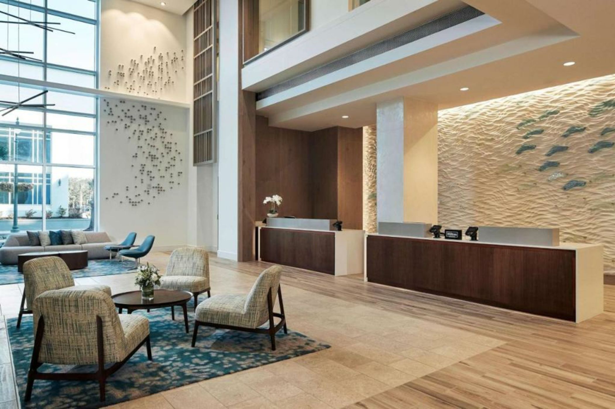 Hilton Grand Vacations Club Ocean Enclave Myrtle Beach