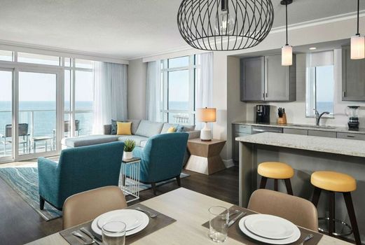 Hilton Grand Vacations Club Ocean Enclave Myrtle Beach