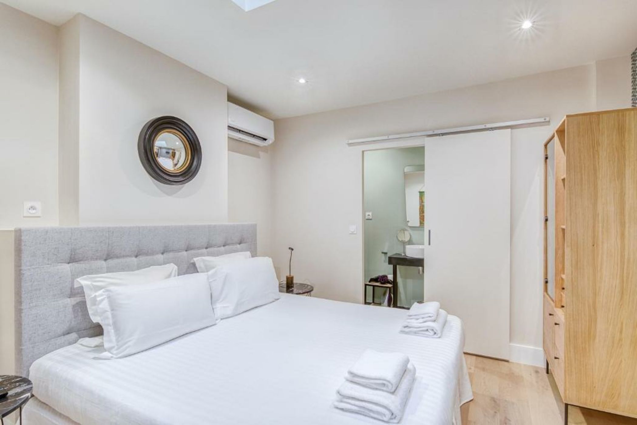 Appartements Emile Fourcand