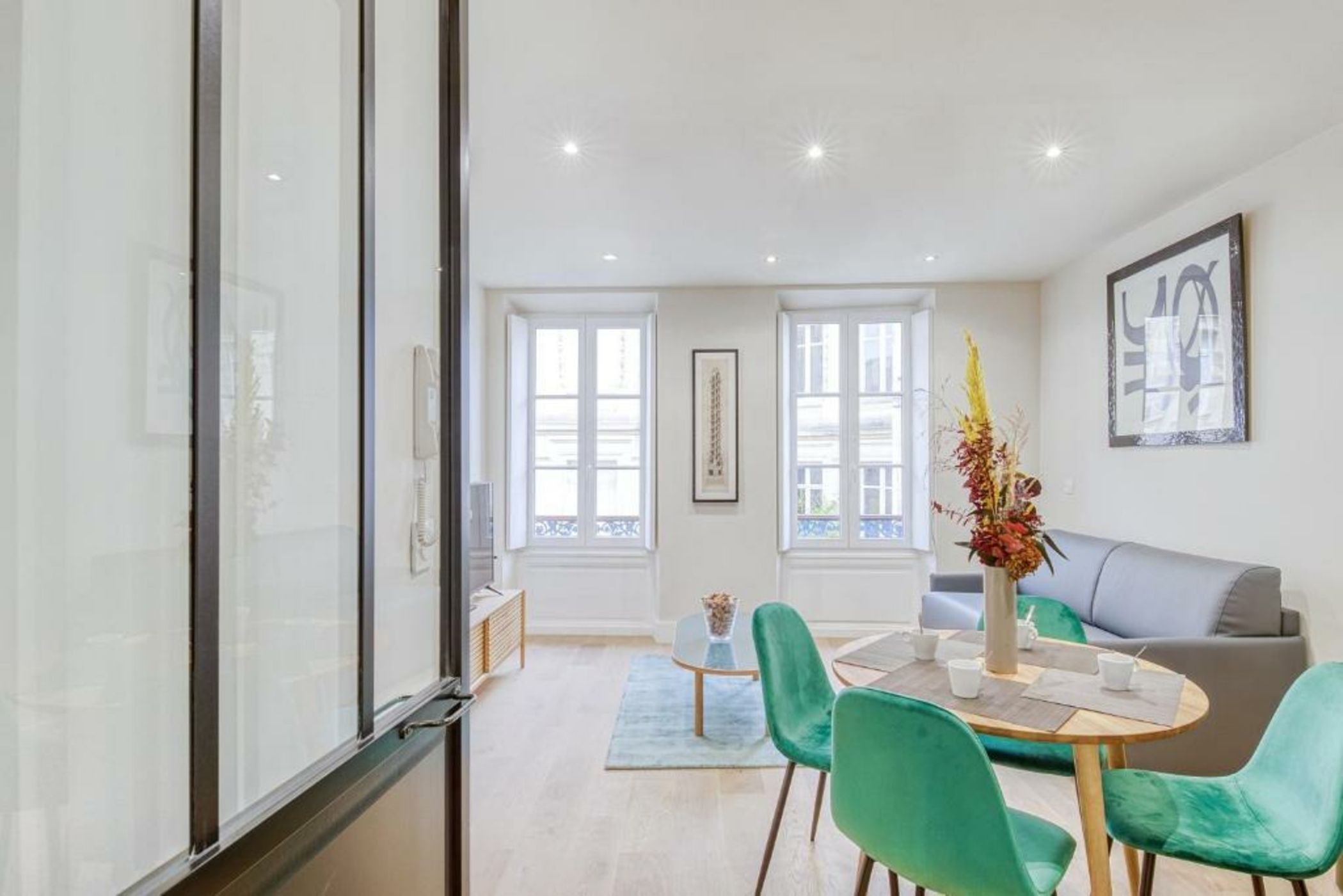 Appartements Emile Fourcand