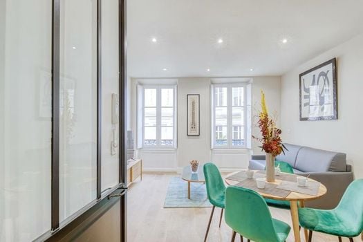 Appartements Emile Fourcand