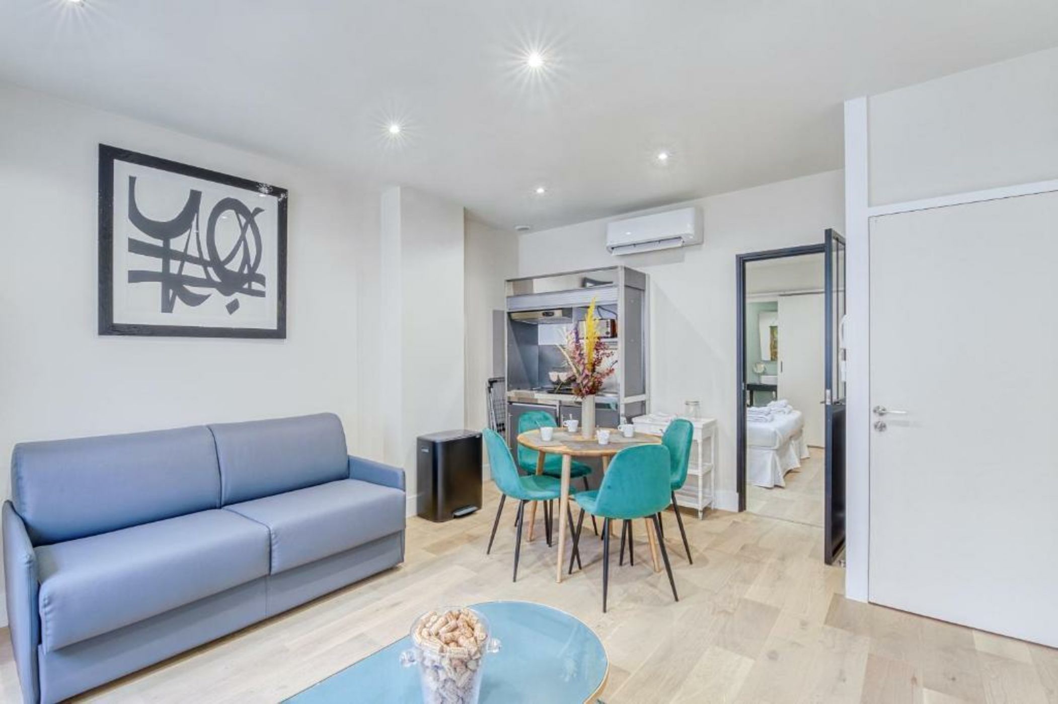 Appartements Emile Fourcand