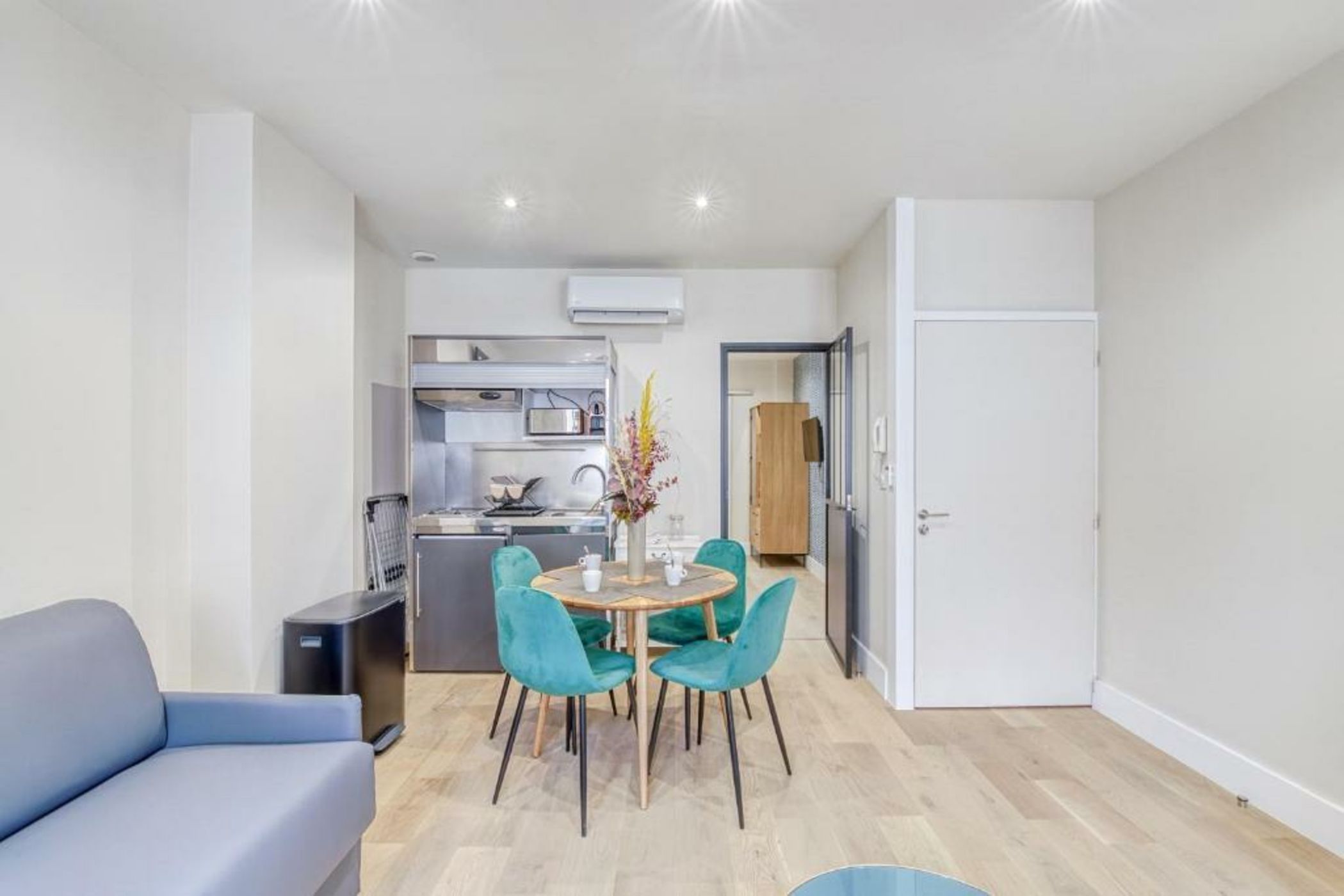 Appartements Emile Fourcand