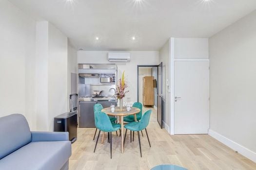 Appartements Emile Fourcand