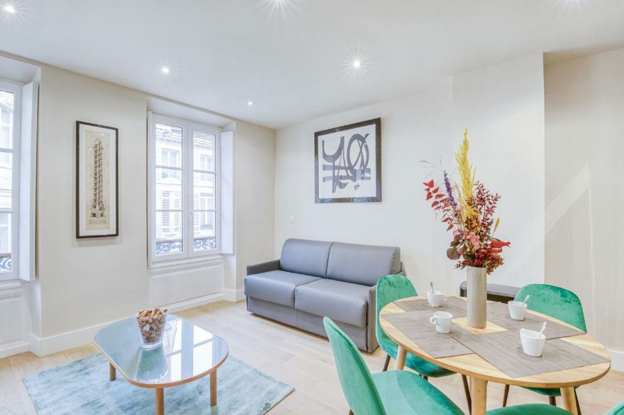 Appartements Emile Fourcand