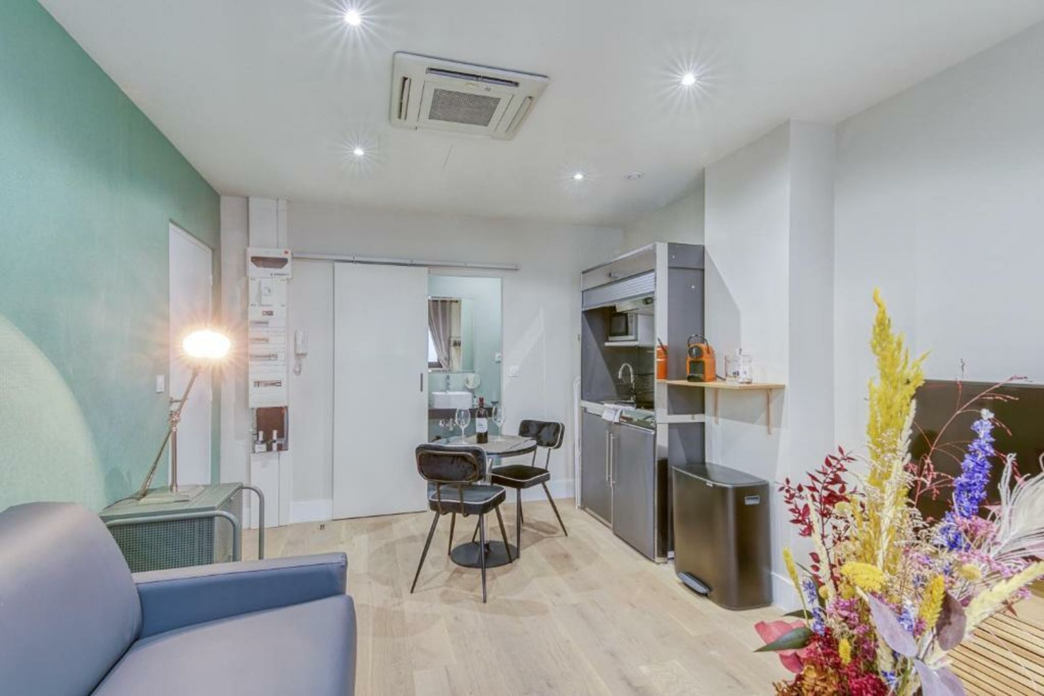 Appartements Emile Fourcand