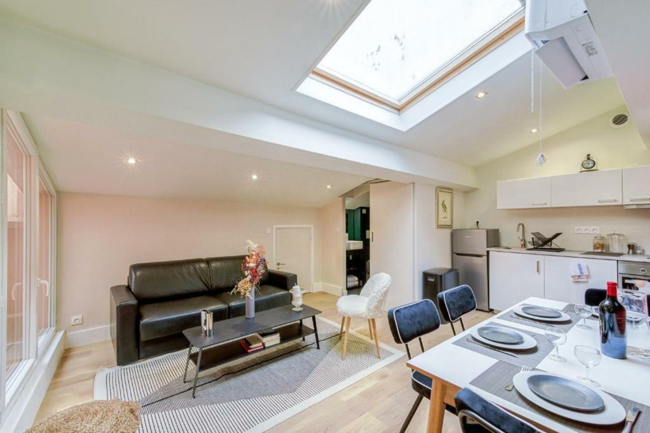 Appartements Emile Fourcand