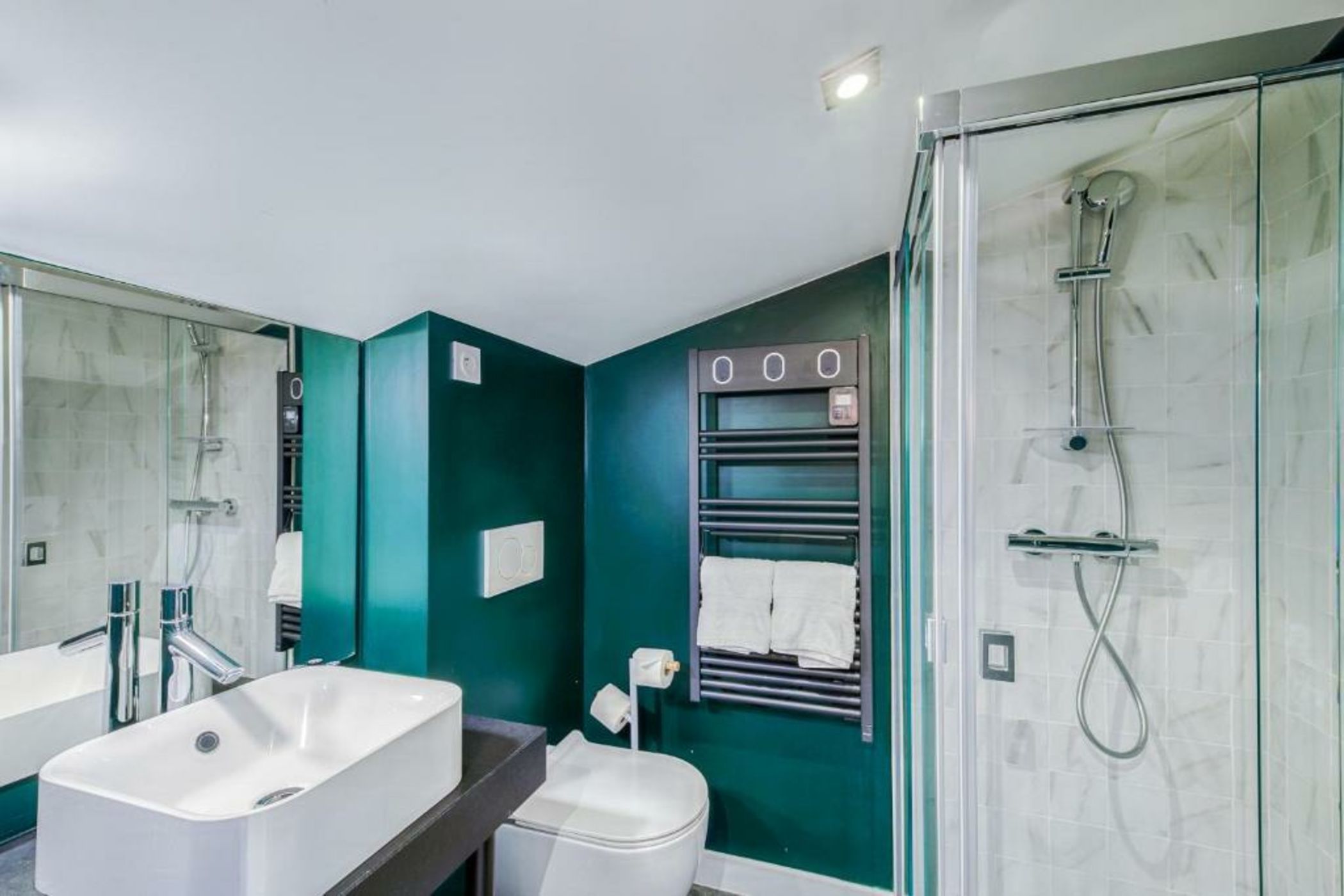 Appartements Emile Fourcand