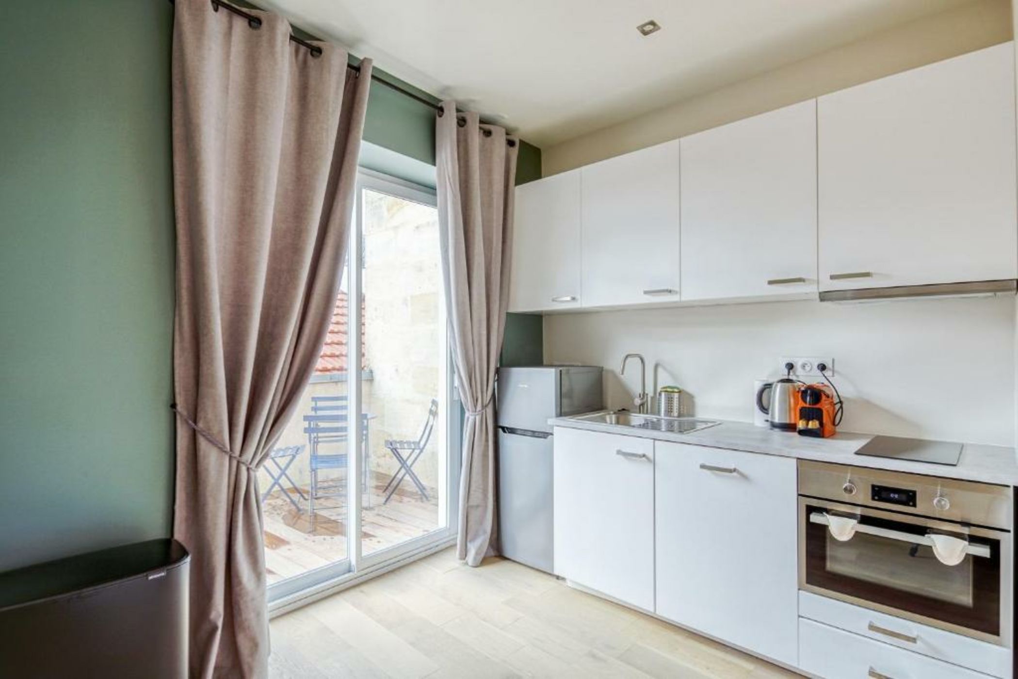 Appartements Emile Fourcand