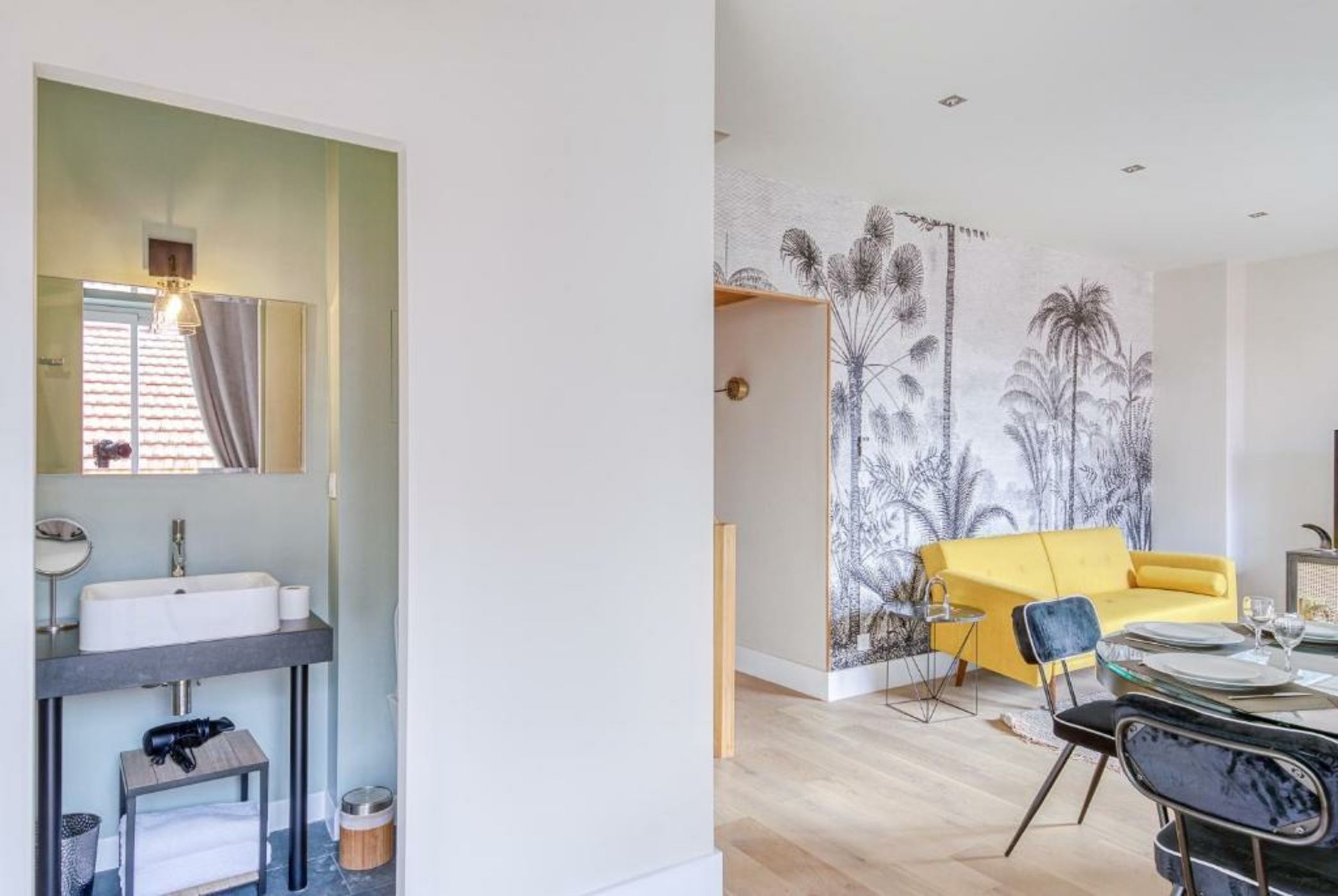 Appartements Emile Fourcand