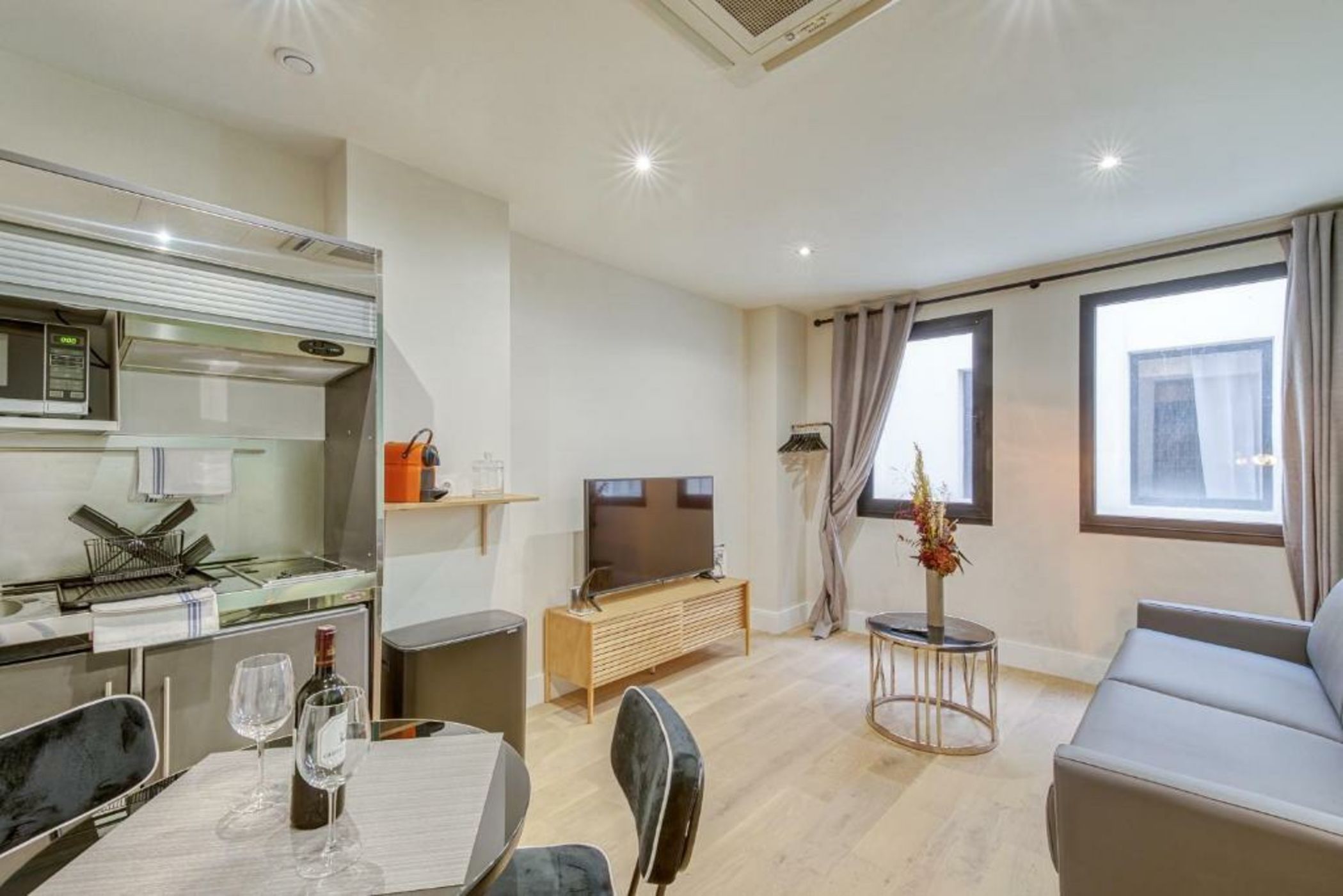 Appartements Emile Fourcand