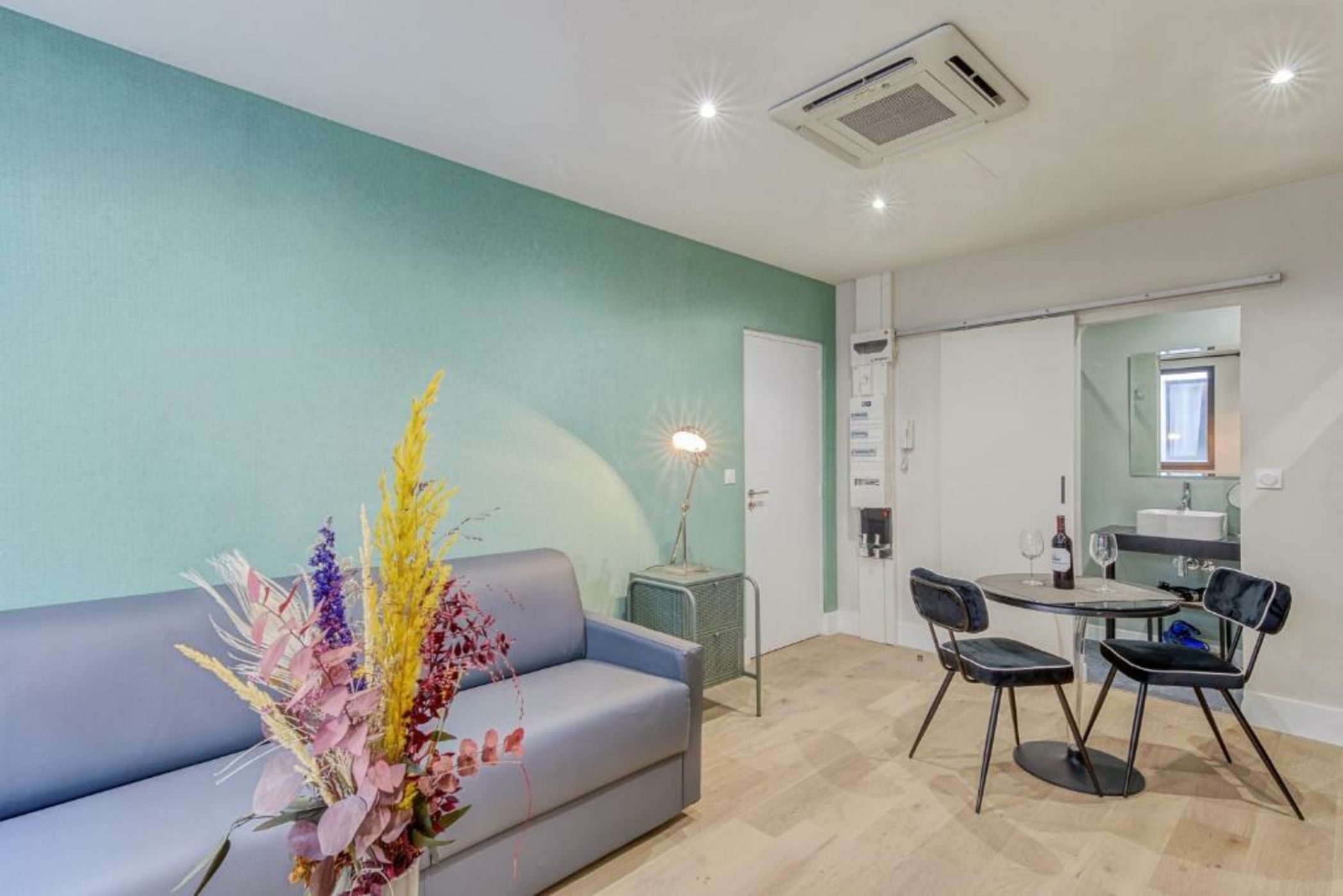 Appartements Emile Fourcand