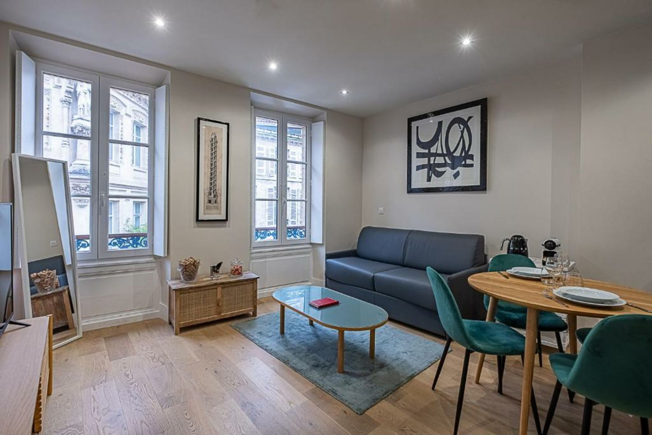 Appartements Emile Fourcand