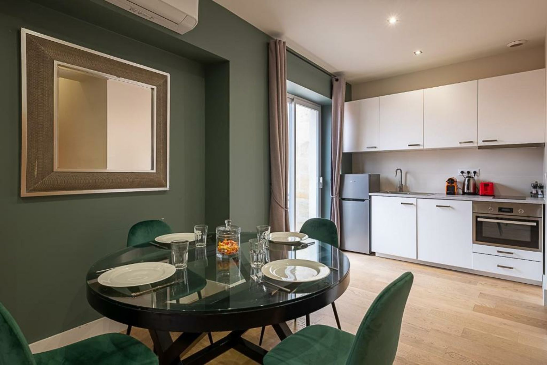 Appartements Emile Fourcand