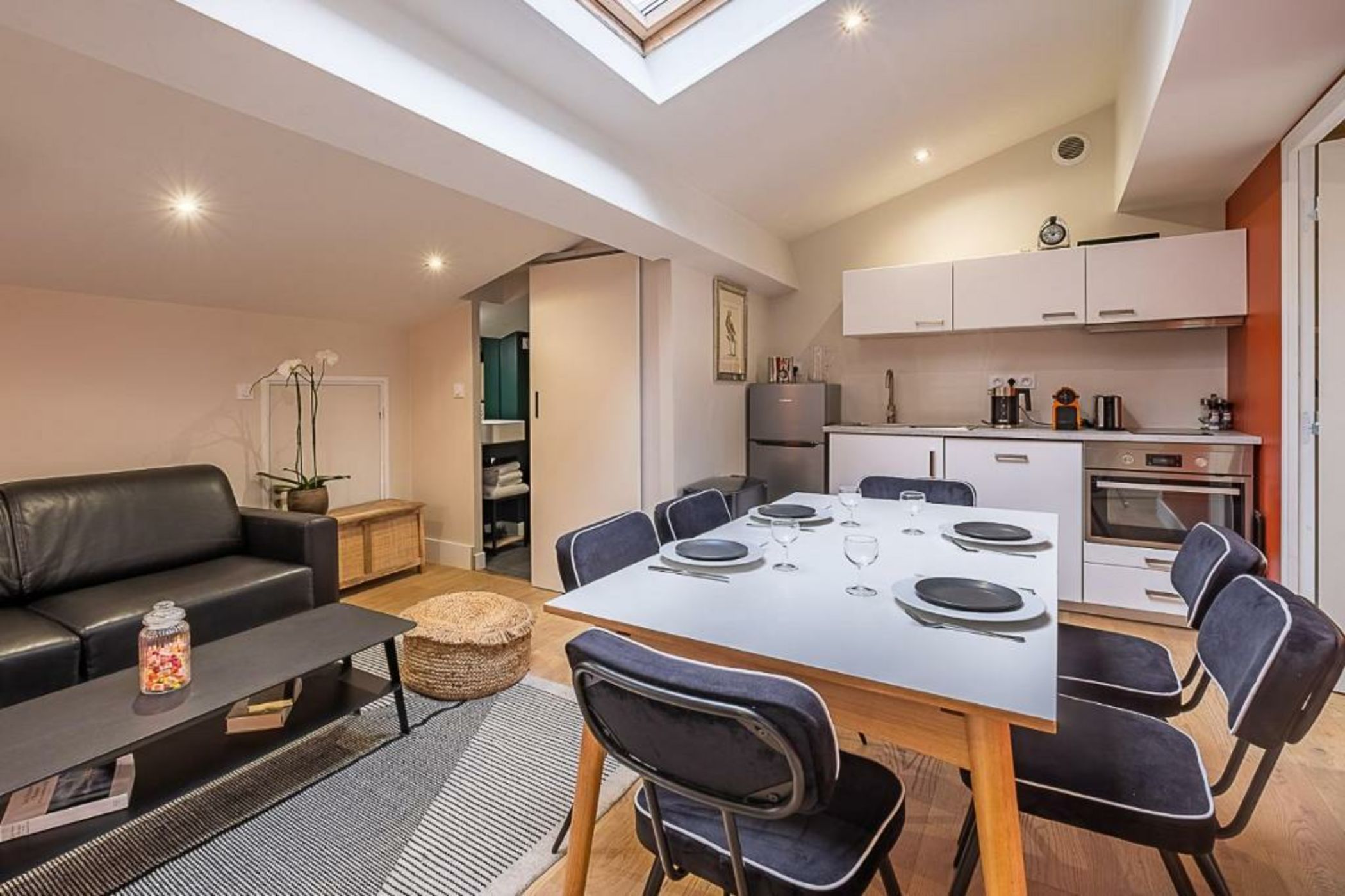 Appartements Emile Fourcand