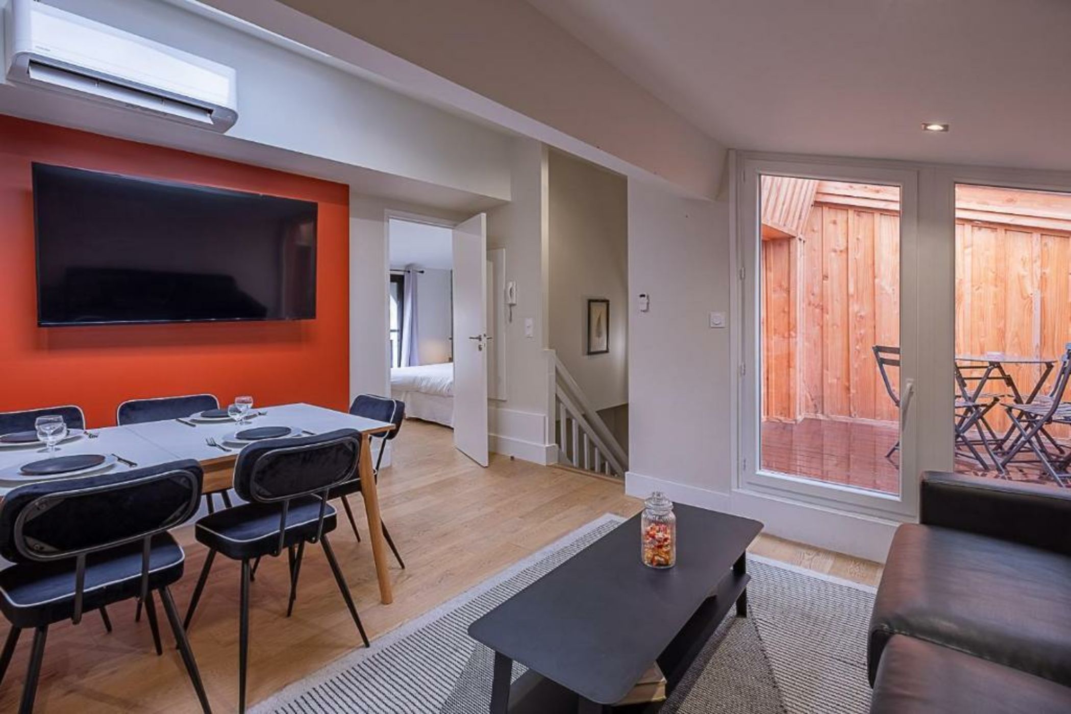 Appartements Emile Fourcand