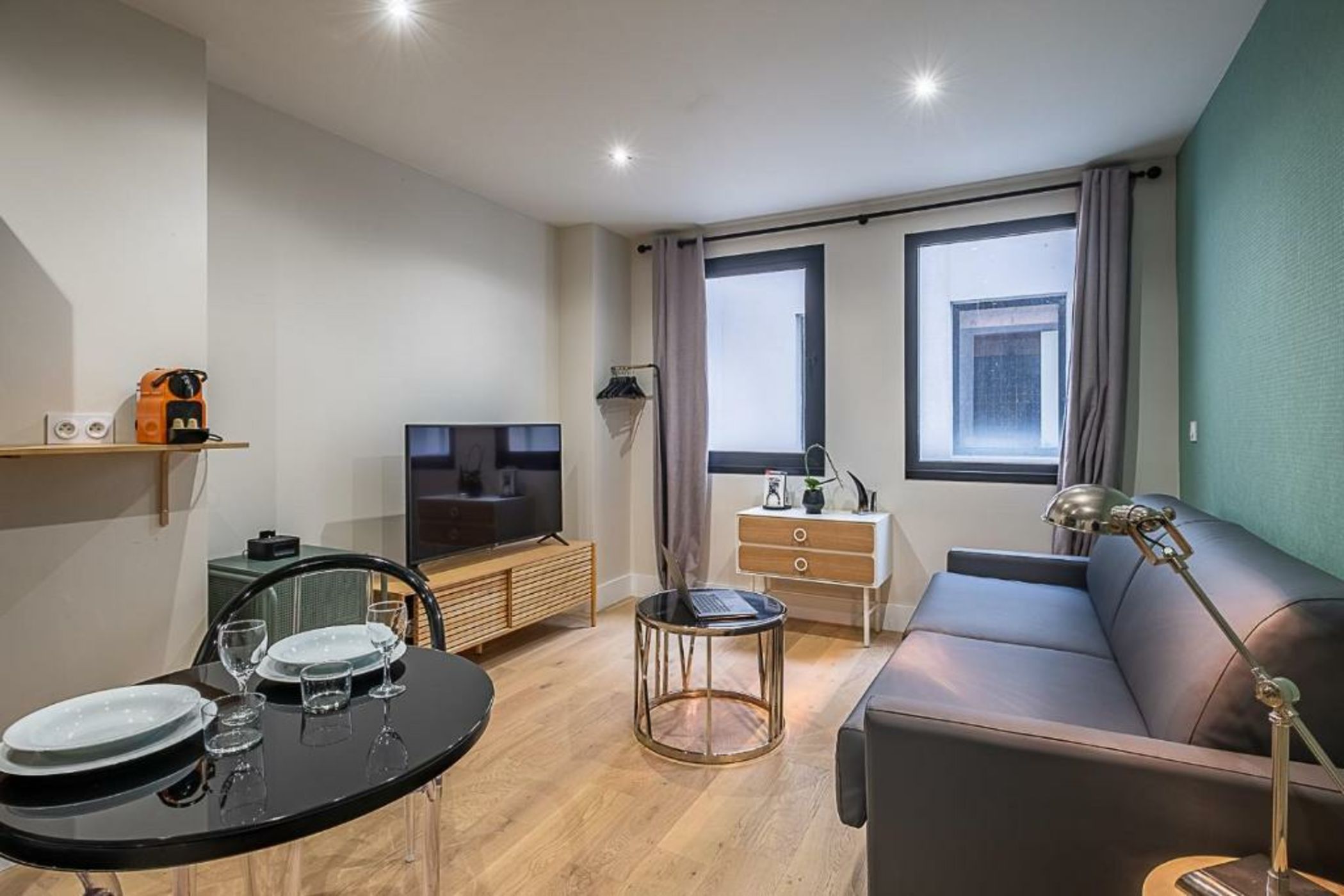 Appartements Emile Fourcand