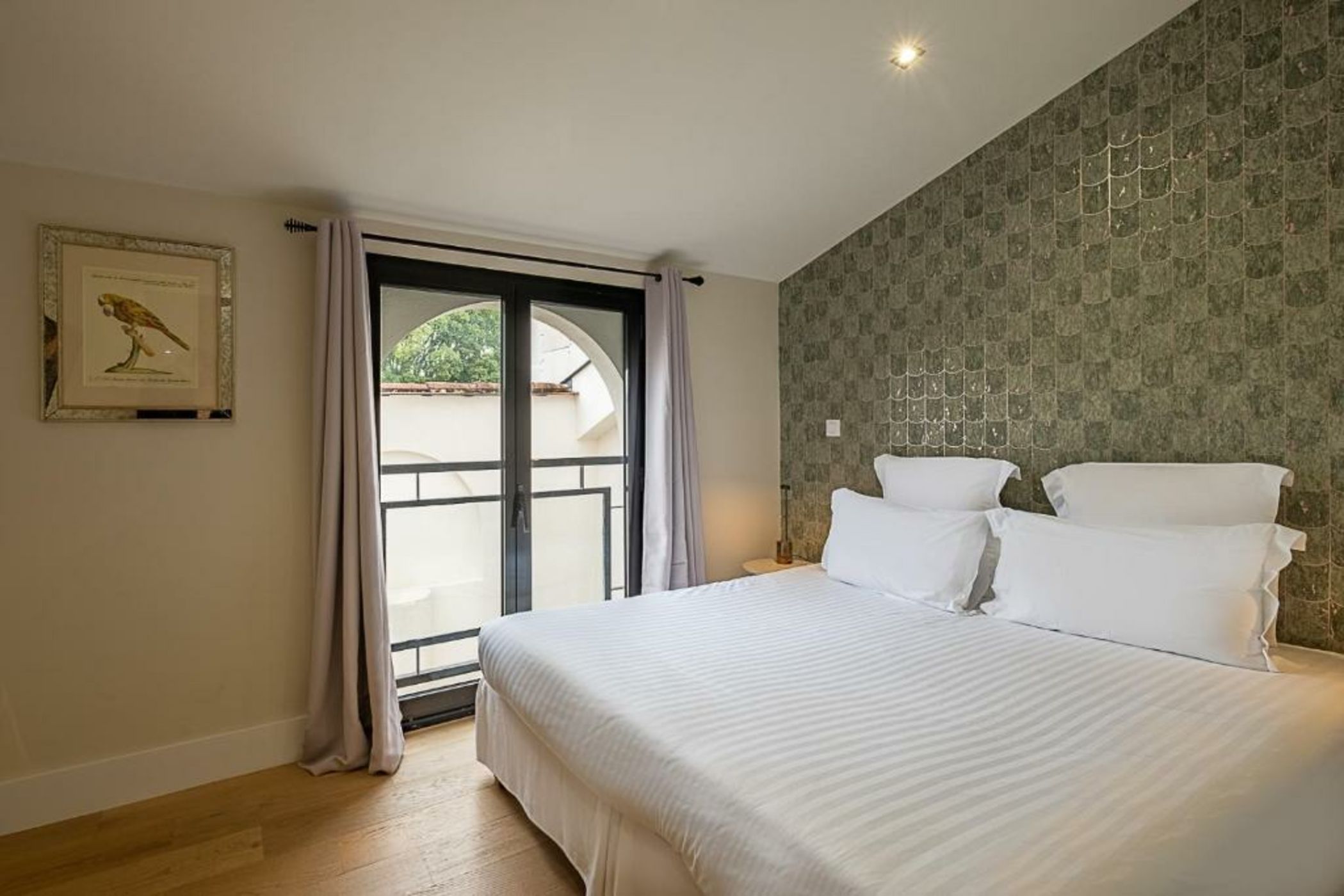 Appartements Emile Fourcand