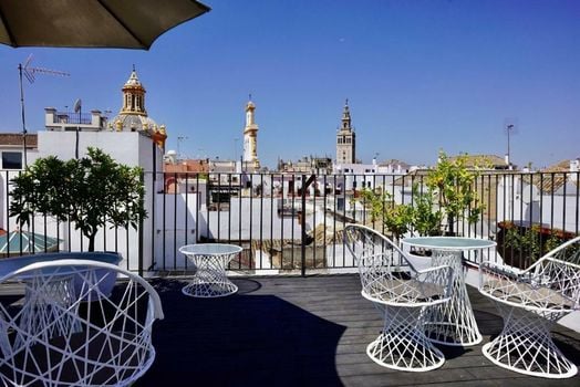 Hotel Amadeus Sevilla