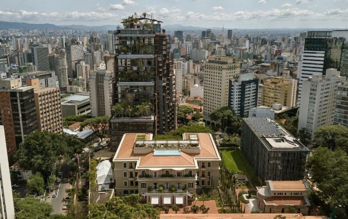 Rosewood São Paulo