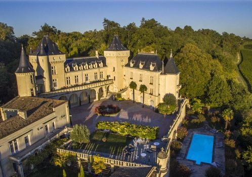 Château de La Rivière