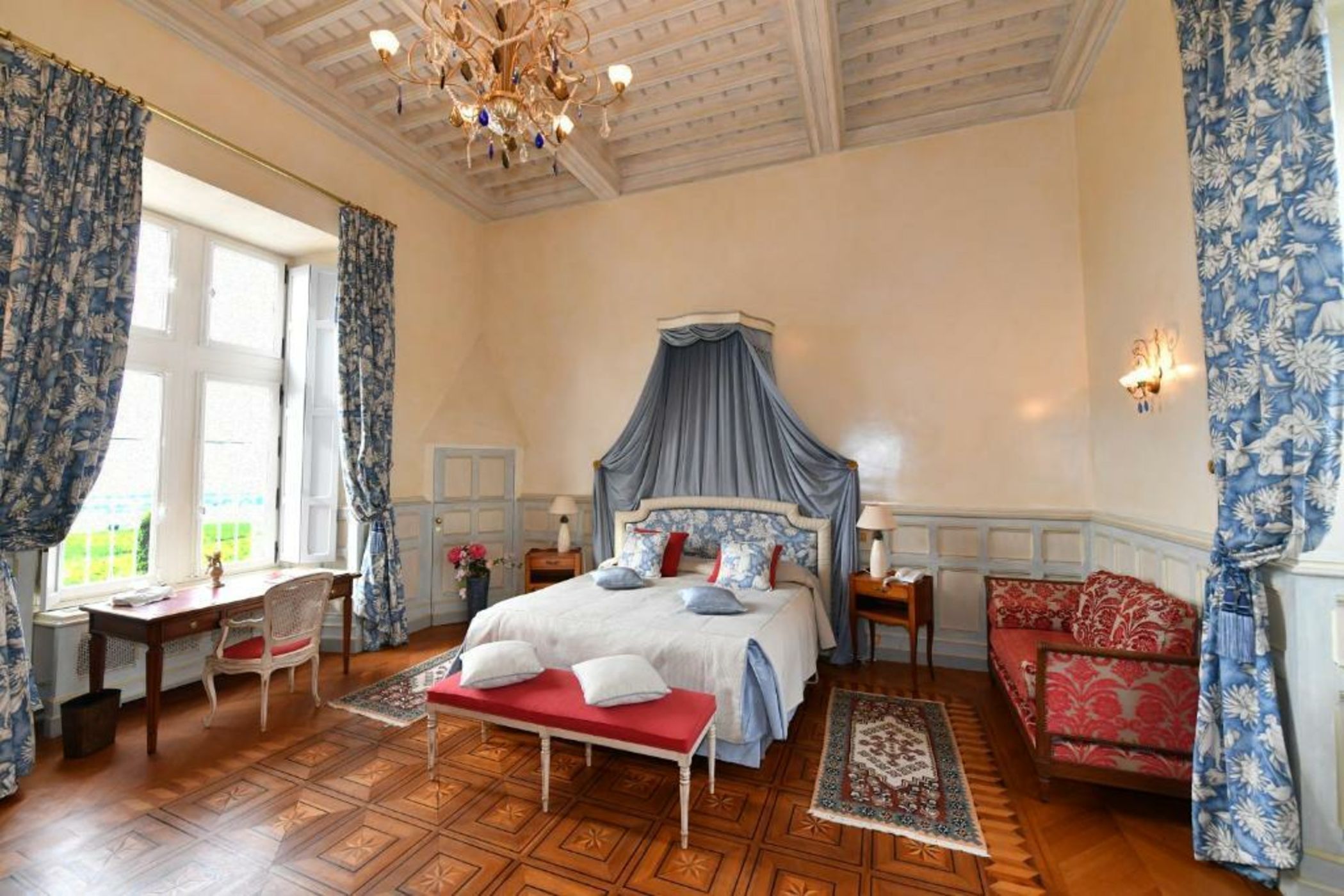 Château de La Rivière