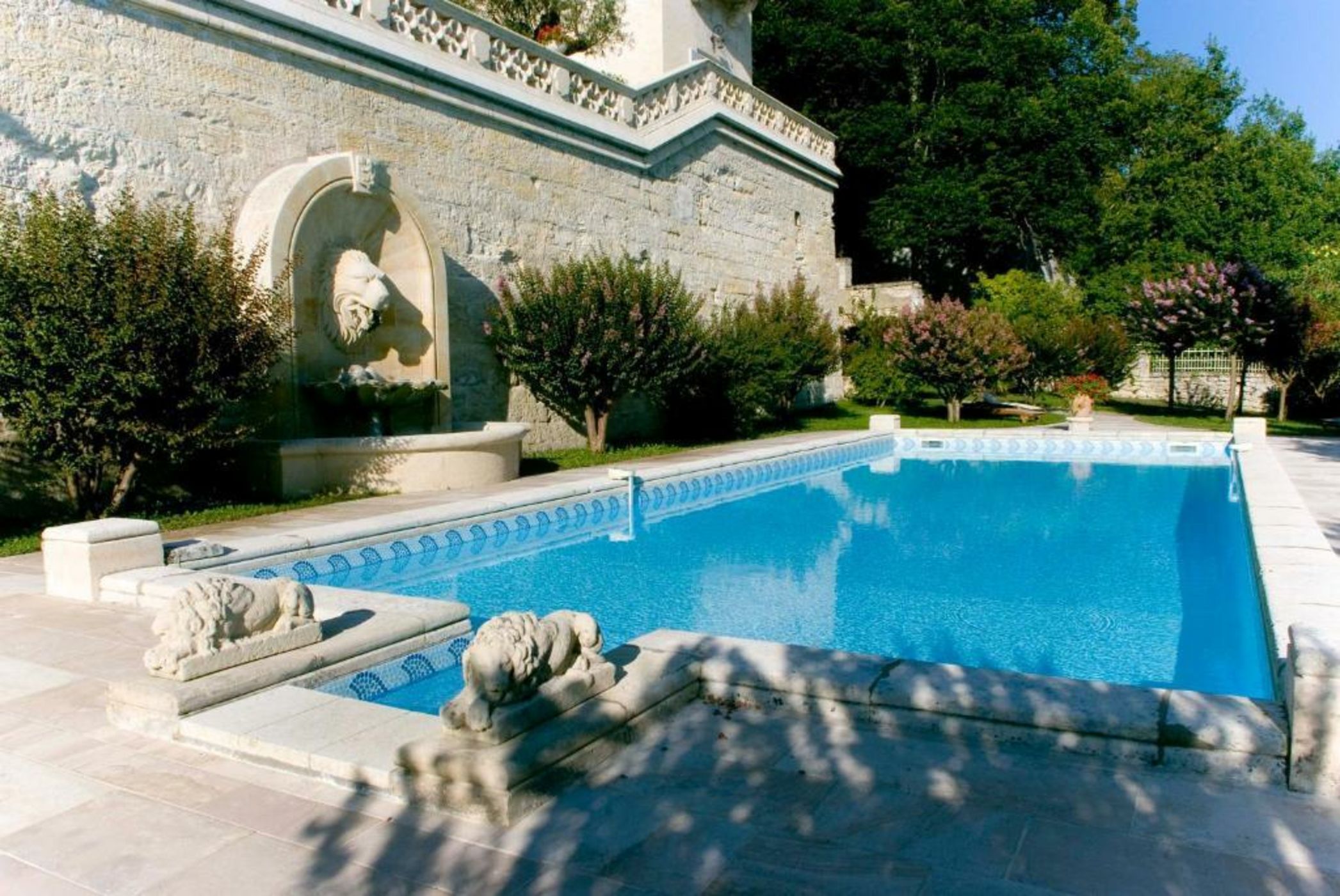 Château de La Rivière