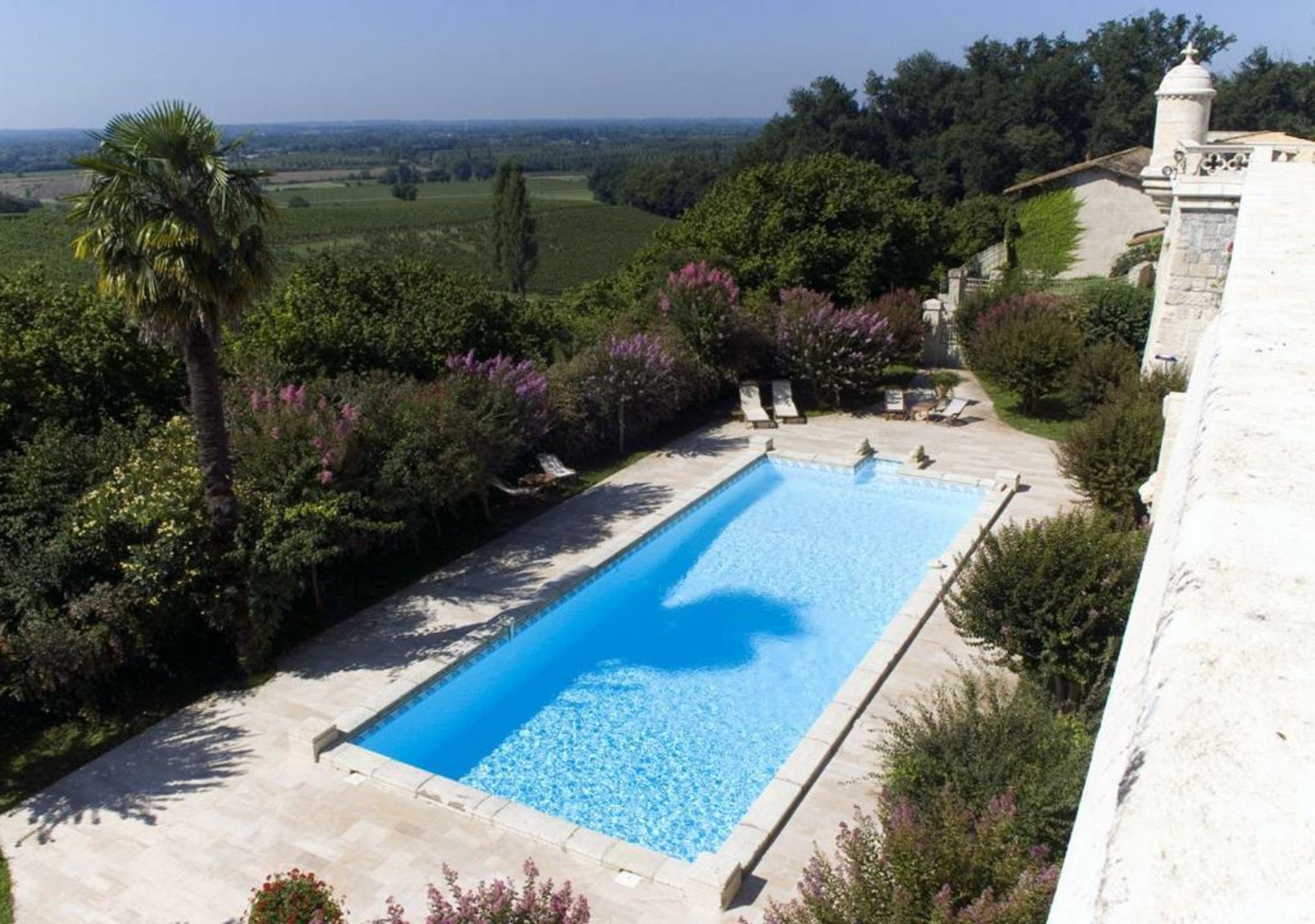 Château de La Rivière