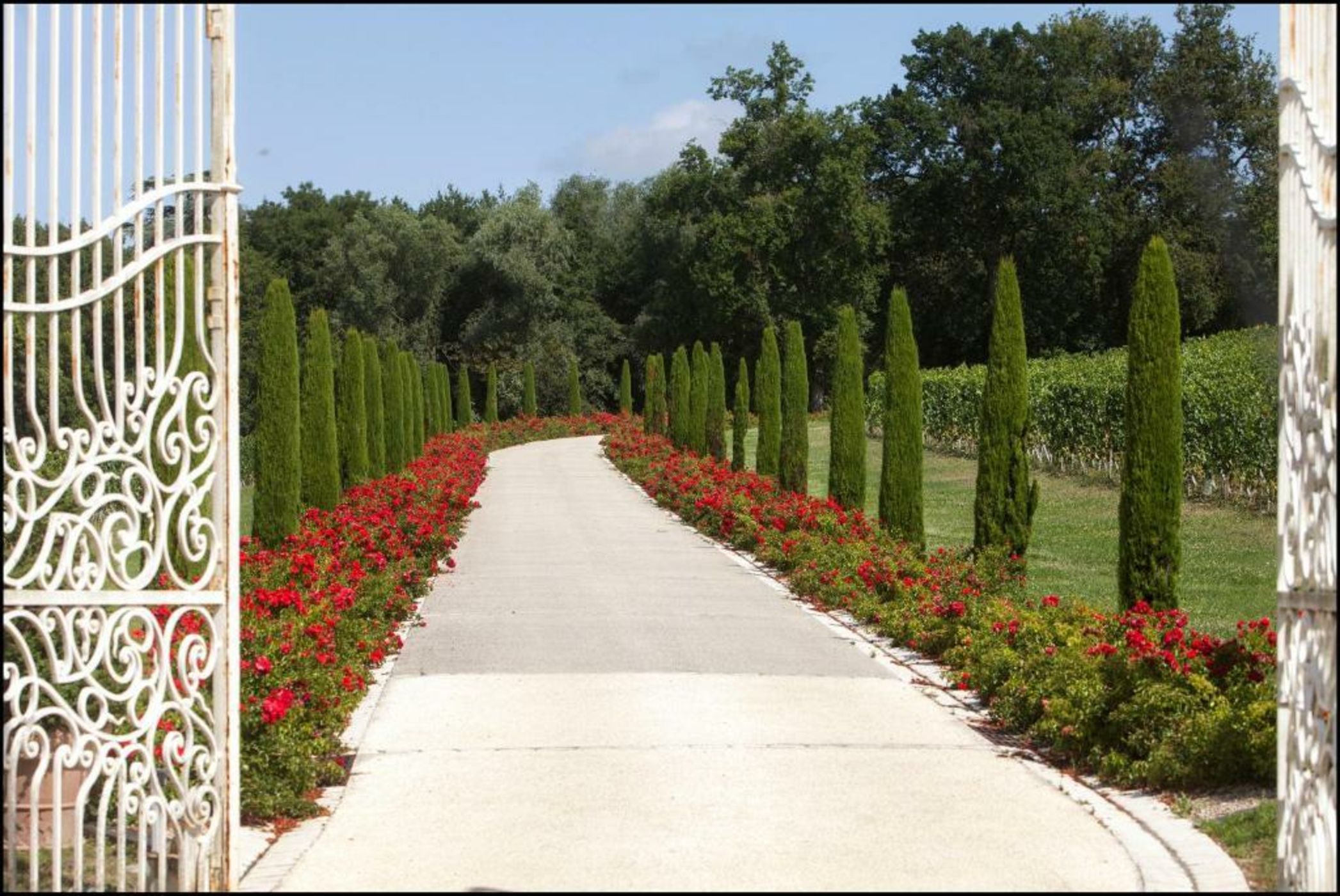 Château de La Rivière